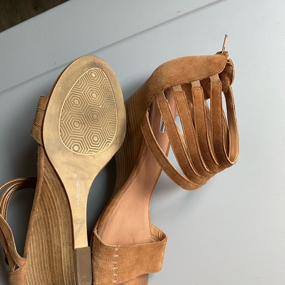 Halogen wedge sandals - Picture 2 of 4